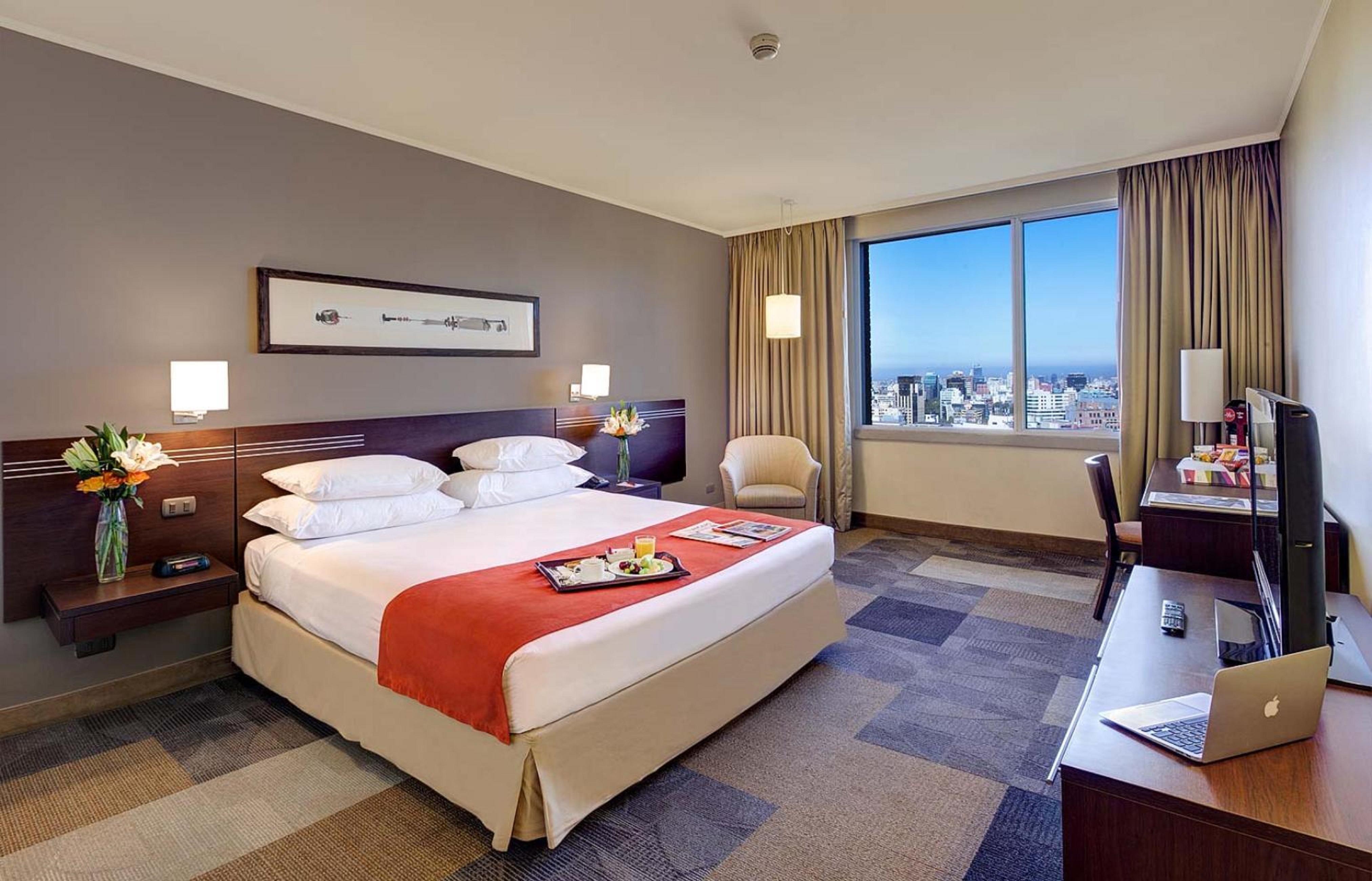 Отель Pullman Santiago El Bosque Экстерьер фото Executive room